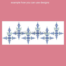 Load image into Gallery viewer, Gardens of Balmoral Combo 03