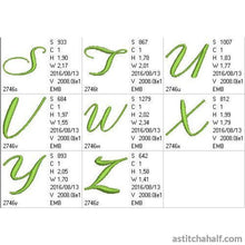 Load image into Gallery viewer, Fabulous Font Combo 1