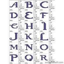 Load image into Gallery viewer, Fabulous Font Combo 1