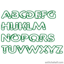 Load image into Gallery viewer, Fabulous Font Combo 2