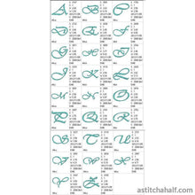 Load image into Gallery viewer, Fabulous Font Combo 3