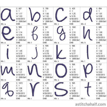 Load image into Gallery viewer, Fabulous Font Combo 3