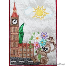 Load image into Gallery viewer, Fuzzy London Combo