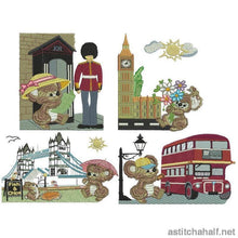 Load image into Gallery viewer, Fuzzy London Combo