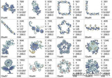 Load image into Gallery viewer, Gardens of Balmoral Combo 01