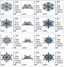 Load image into Gallery viewer, Luminous Snow Crystal Combo