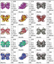 Load image into Gallery viewer, Wings of Versailles Combo