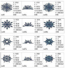 Load image into Gallery viewer, Luminous Snow Crystal Combo
