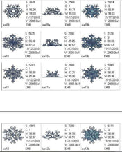 Load image into Gallery viewer, Luminous Snow Crystal Combo