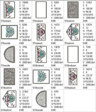 Load image into Gallery viewer, Peacock Utility Box