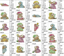 Load image into Gallery viewer, Lucy Bear Combo