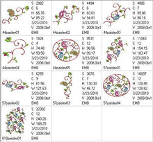 Load image into Gallery viewer, Paisley Potion Designs