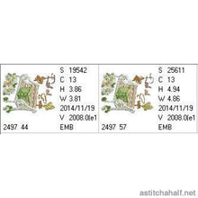 Load image into Gallery viewer, Inspirational Garden Seat Combo