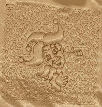 Load image into Gallery viewer, Trapunto Educational Quilt 03