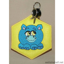 Load image into Gallery viewer, Jungle Key Tag Combo