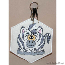 Load image into Gallery viewer, Jungle Key Tag Combo