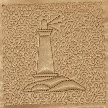 Load image into Gallery viewer, Trapunto Educational Quilt 03