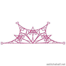 Load image into Gallery viewer, Lovely Snowflakes with Mylar Combo