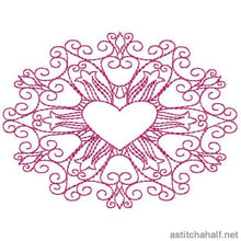 Load image into Gallery viewer, Lovely Snowflakes with Mylar Combo