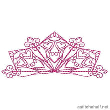 Load image into Gallery viewer, Lovely Snowflakes with Mylar Combo