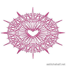 Load image into Gallery viewer, Lovely Snowflakes with Mylar Combo