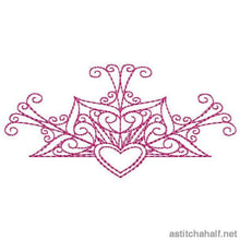 Load image into Gallery viewer, Lovely Snowflakes with Mylar Combo