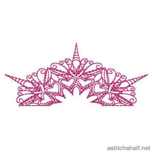 Load image into Gallery viewer, Lovely Snowflakes with Mylar Combo