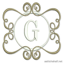 Load image into Gallery viewer, Memoirs Monogram Combo