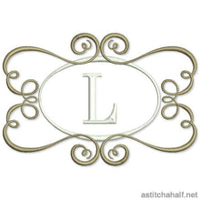 Load image into Gallery viewer, Memoirs Monogram Combo