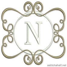 Load image into Gallery viewer, Memoirs Monogram Combo