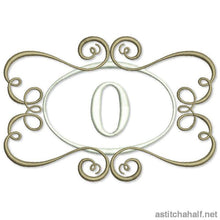 Load image into Gallery viewer, Memoirs Monogram Combo