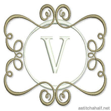 Load image into Gallery viewer, Memoirs Monogram Combo