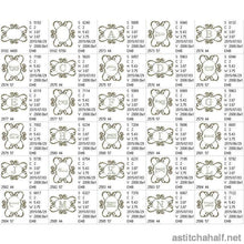 Load image into Gallery viewer, Memoirs Monogram Combo