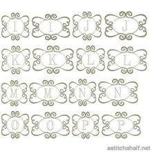 Load image into Gallery viewer, Memoirs Monogram Combo