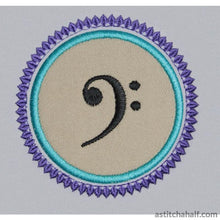 Load image into Gallery viewer, Music Notes Combo