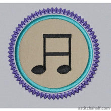 Load image into Gallery viewer, Music Notes Combo