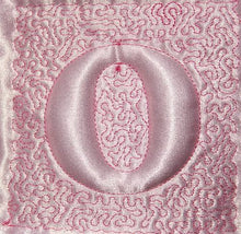 Load image into Gallery viewer, Trapunto Educational Quilt 01