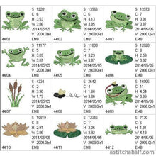 Load image into Gallery viewer, Once A Pond A Time Combo