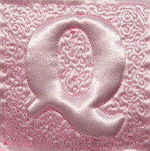 Load image into Gallery viewer, Trapunto Educational Quilt 01