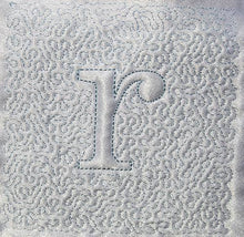 Load image into Gallery viewer, Trapunto Educational Quilt 02