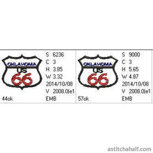 Load image into Gallery viewer, Route 66 Combo