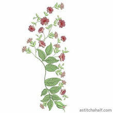 Load image into Gallery viewer, Sleep on Roses Pillow Quilt Combo