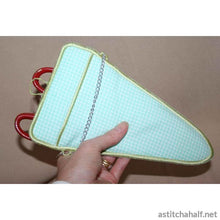 Load image into Gallery viewer, Summer Scissor Pockets