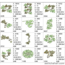 Load image into Gallery viewer, Urban Florals Combo