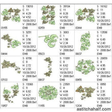 Load image into Gallery viewer, Urban Florals Combo