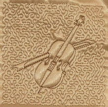 Load image into Gallery viewer, Trapunto Educational Quilt 03