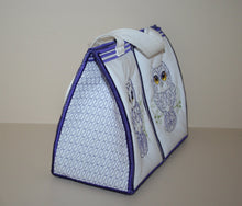 Load image into Gallery viewer, Hoot Hoot Tote Bag
