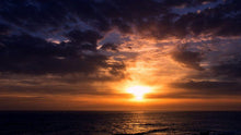 Load image into Gallery viewer, Tranquil Sunset
