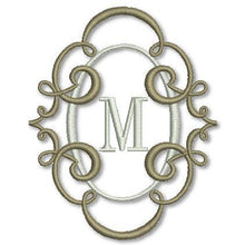 Load image into Gallery viewer, Breath of Spring Monogram Combo for 4*4 hoop
