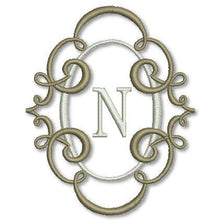 Load image into Gallery viewer, Breath of Spring Monogram Combo for 4*4 hoop
